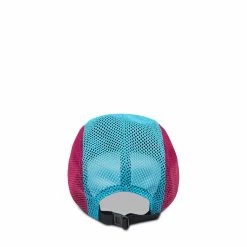 By Parra RUN AWAY LOGO MESH VOLLEY HAT