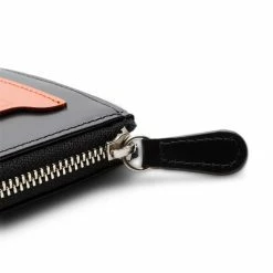 Porter Yoshida PS LEATHER WALLET CHECKER FLAG MULTI WALLET