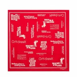 Engineered Garments PRINTED BANDANA