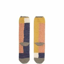 Kapital Belts 96 YARNS GABBEH PATCHWORK SOCKS