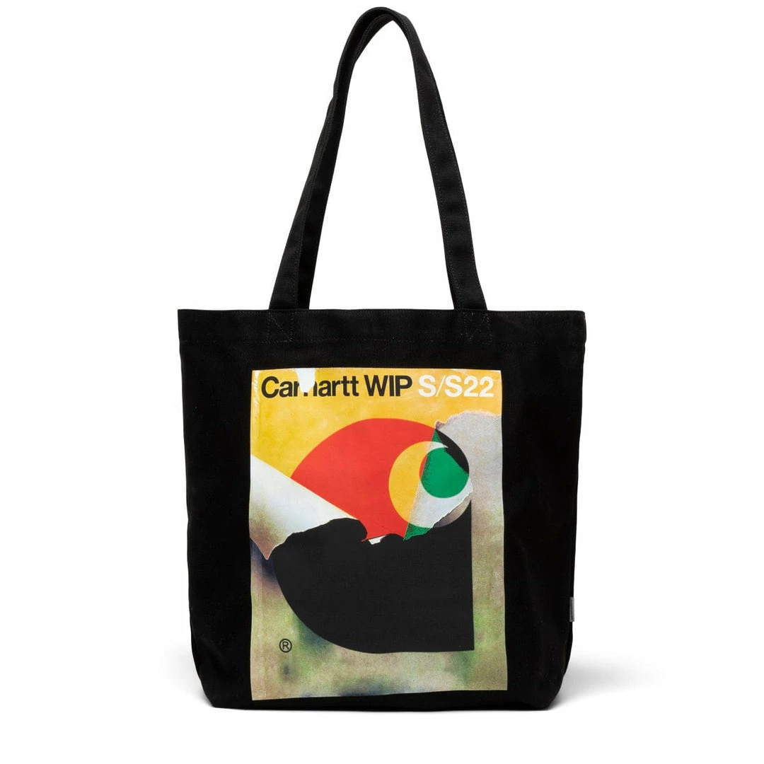 Carhartt WIP CANVAS GRAPHIC TOTE Bags