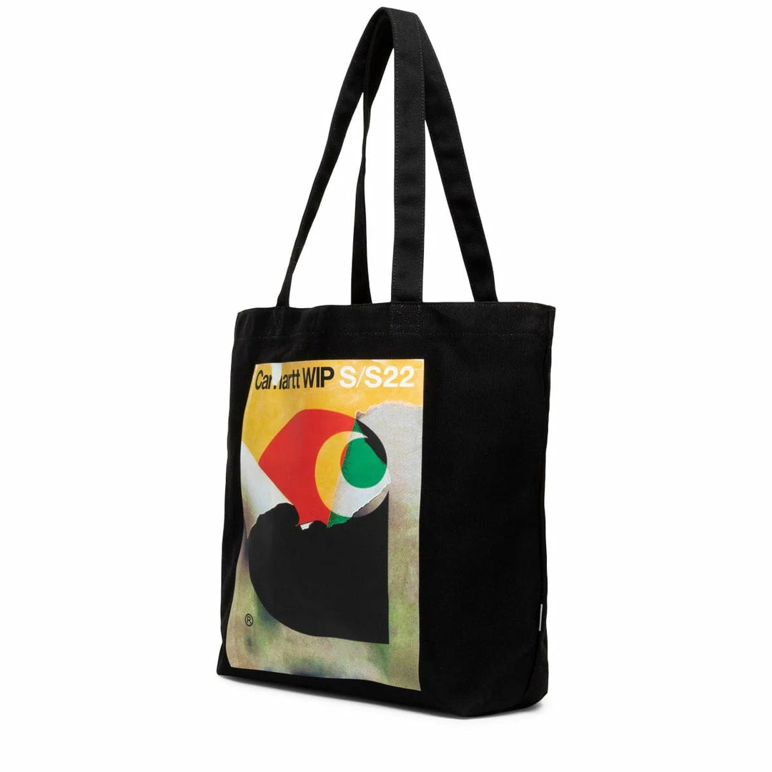 Carhartt WIP CANVAS GRAPHIC TOTE Bags