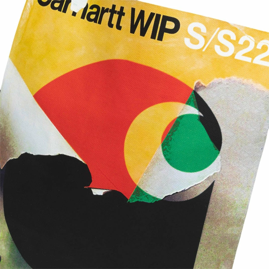 Carhartt WIP CANVAS GRAPHIC TOTE Bags