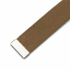 Carhartt WIP Belts CLIP BELT CHROME