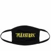 Pleasures CORE LOGO FACE MASK