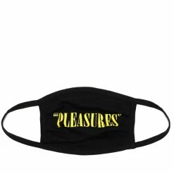 Pleasures CORE LOGO FACE MASK