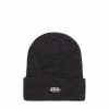 Cold World Frozen Goods WOVEN LABEL BEANIE