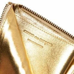 Comme Des Garçons Wallet Bags EMBOSSED LOGOTYPE