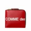 Comme Des Garçons Wallet HUGE LOGO