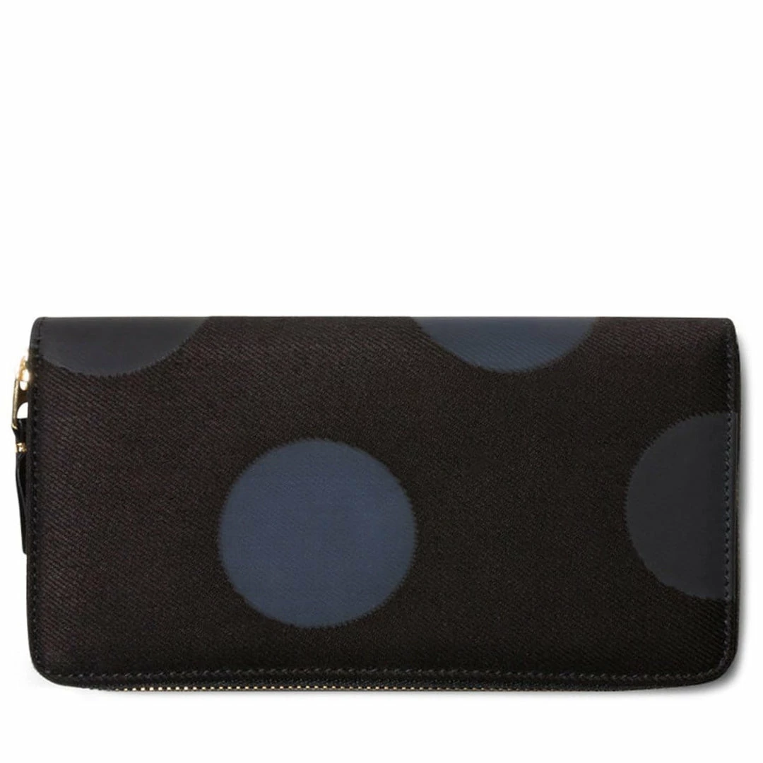 Comme Des Garçons Wallet RUBBER DOT Bags