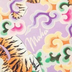 Maharishi Scarves & Gloves TIGER BANDANA