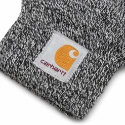 Carhartt WIP Scarves & Gloves SCOTT GLOVES BLACK WAX