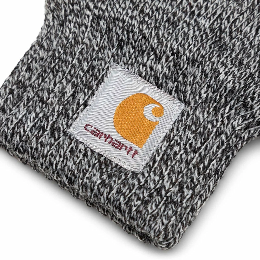 Carhartt WIP Scarves & Gloves SCOTT GLOVES BLACK WAX