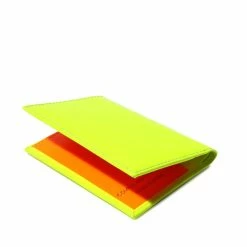 Comme Des Garçons Wallet Belts SUPER FLUO LEATHER LINE