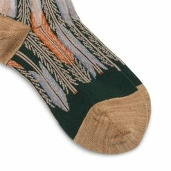 Kapital Belts 200 YARNS YABANE SEE-THROUGH SOCKS