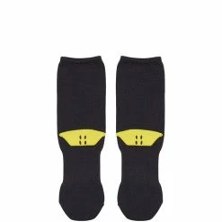 Kapital Belts 144 YARNS SUPER-DRY HEEL-SMILE SOCKS