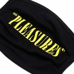 Pleasures CORE LOGO FACE MASK