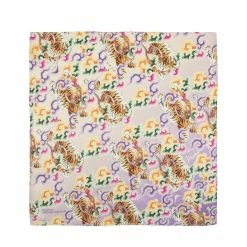 Maharishi Scarves & Gloves TIGER BANDANA