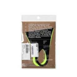 Marketplace Belts LOOKA SLIT MASK