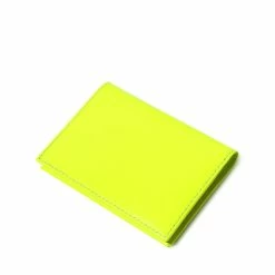 Comme Des Garçons Wallet Belts SUPER FLUO LEATHER LINE