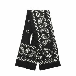 Kapital LINEN RAYON BANDANA KESA SCARF Scarves & Gloves