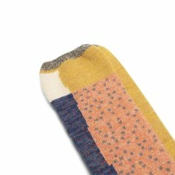 Kapital Belts 96 YARNS GABBEH PATCHWORK SOCKS