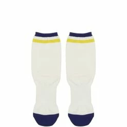 Kapital Belts 144 YARNS SUPER-DRY IVY HEEL-SMILIE SOCKS