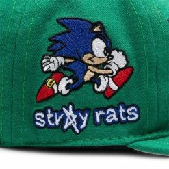 Stray Rats BADNIK FITTED HAT