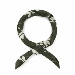 Engineered Garments PRINTED BANDANA