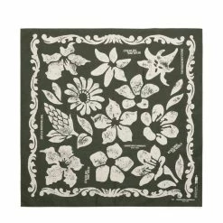 Engineered Garments PRINTED BANDANA