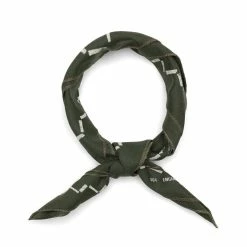Engineered Garments PRINTED BANDANA Scarves & Gloves
