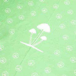 Mister Green GENERAL PSYCH. V2 SILK BANDANA Scarves & Gloves