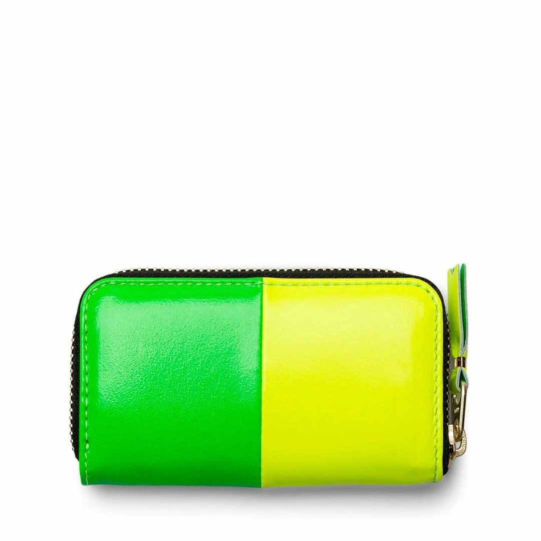 Comme Des Garçons Wallet Belts FLUO SQUARES