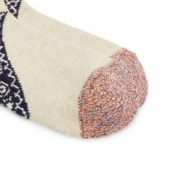 Kapital 96 YARNS HEEL PAISLEY BANDANA SOCKS Belts