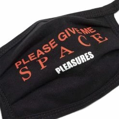 Pleasures Belts SPACE FACE MASK