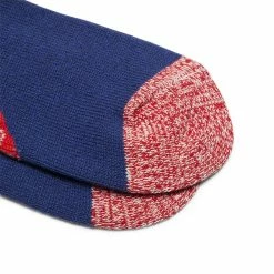 Kapital Belts 96 YARNS HEEL BANDANA SOCKS