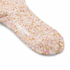 Druthers TIE DYE CREW SOCK