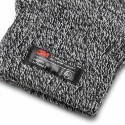 Carhartt WIP Scarves & Gloves SCOTT GLOVES BLACK WAX