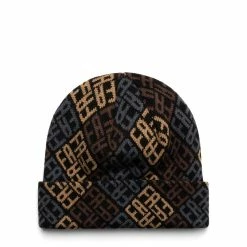 Fucking Awesome 2022 MONOGRAM CUFF BEANIE Belts