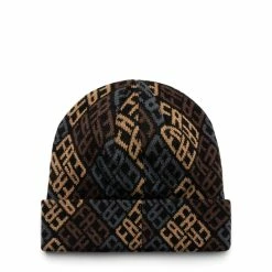 Fucking Awesome 2022 MONOGRAM CUFF BEANIE Belts