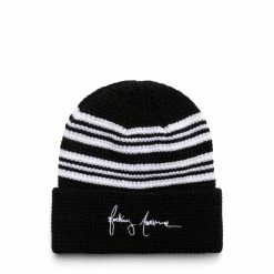 Fucking Awesome CURSIVE WAFFLE CUFF BEANIE