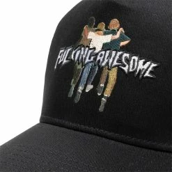 Fucking Awesome KIDS ARE ALRIGHT SNAPBACK Belts