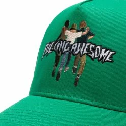 Fucking Awesome KIDS ARE ALRIGHT SNAPBACK