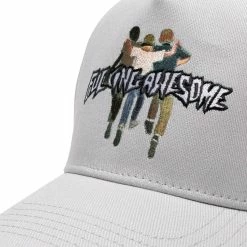 Fucking Awesome Belts KIDS ARE ALRIGHT SNAPBACK