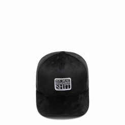 Fucking Awesome Belts REMEMBER SHIT VELVET SNAPBACK