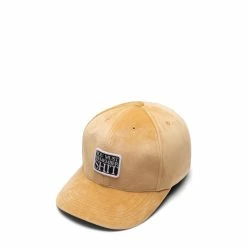 Fucking Awesome REMEMBER SHIT VELVET SNAPBACK