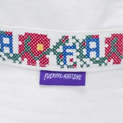 Fucking Awesome Belts TETRIS BUCKET HAT