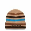 Fucking Awesome Belts WANTO STRIPED CUFF BEANIE