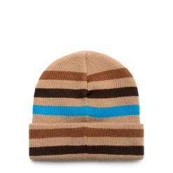 Fucking Awesome Belts WANTO STRIPED CUFF BEANIE