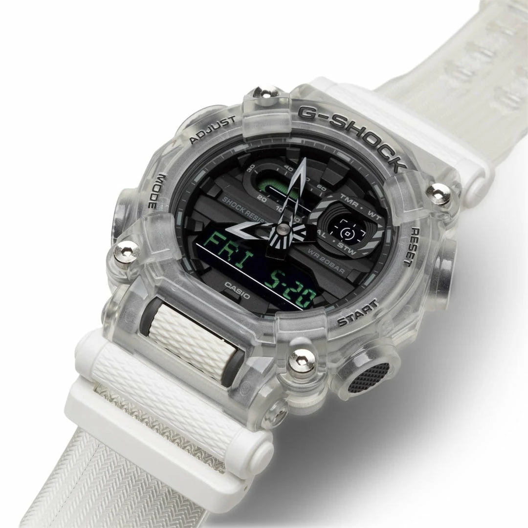 G-Shock GA900SKL-7A Belts